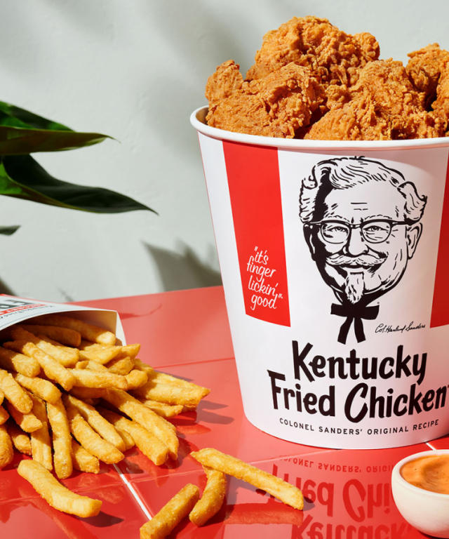 Detail Bucket Kfc Menu Nomer 41