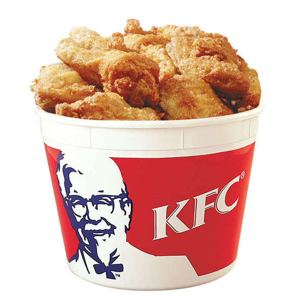 Detail Bucket Kfc Menu Nomer 42