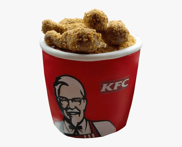 Detail Bucket Kfc Menu Nomer 48