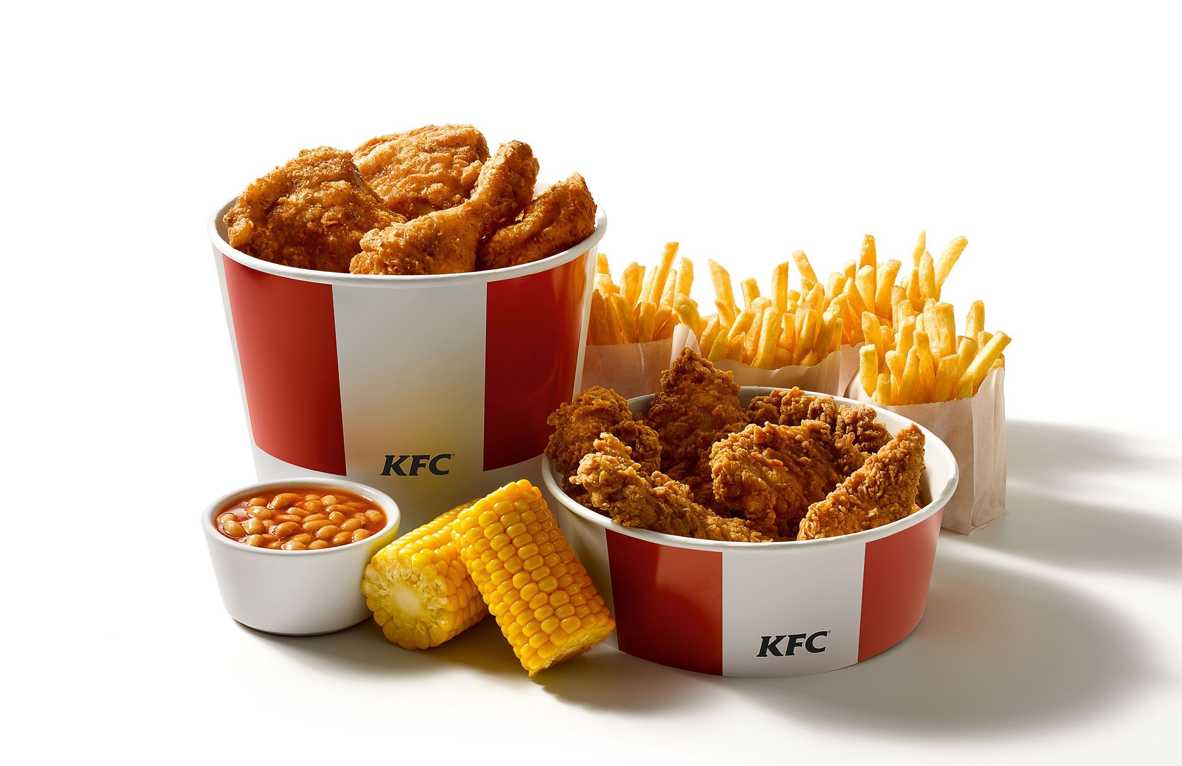 Detail Bucket Kfc Menu Nomer 52