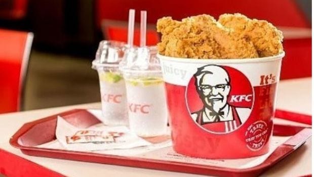 Detail Bucket Kfc Menu Nomer 54