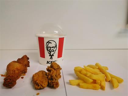 Detail Bucket Kfc Menu Nomer 55