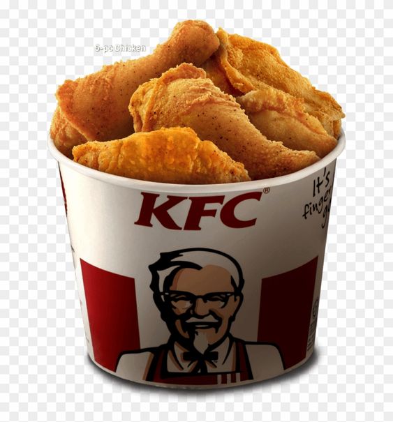 Detail Bucket Kfc Menu Nomer 56