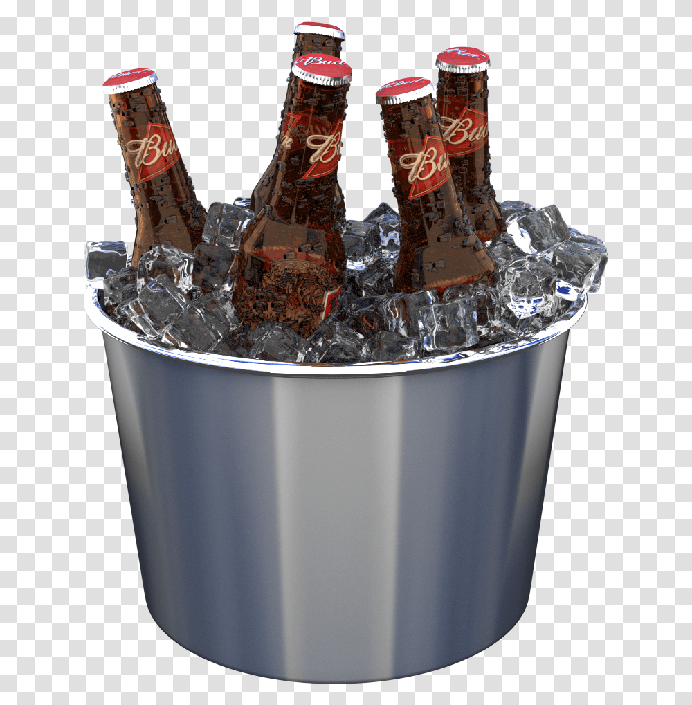 Detail Bucket Of Beer Clipart Nomer 17