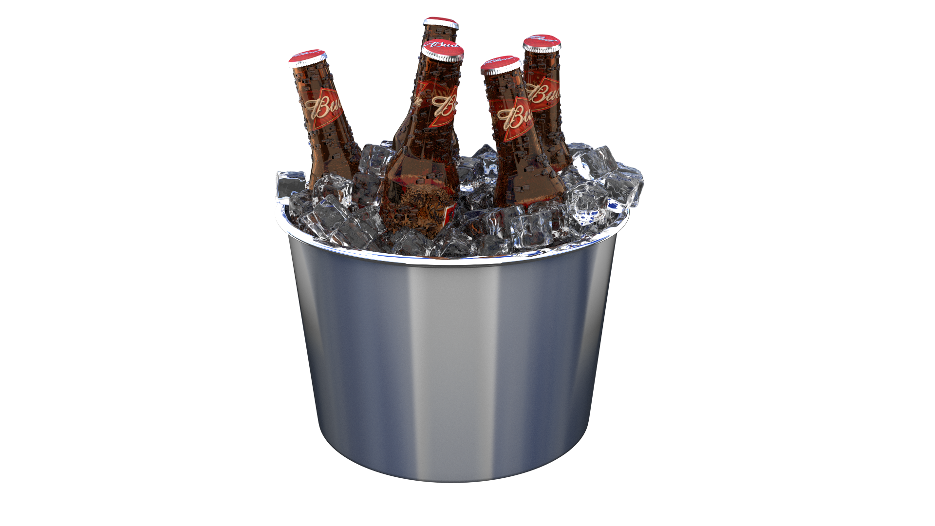 Detail Bucket Of Beer Clipart Nomer 35