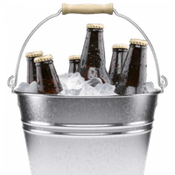 Detail Bucket Of Beer Clipart Nomer 39