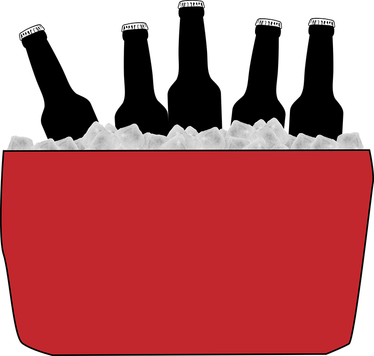 Detail Bucket Of Beer Clipart Nomer 46