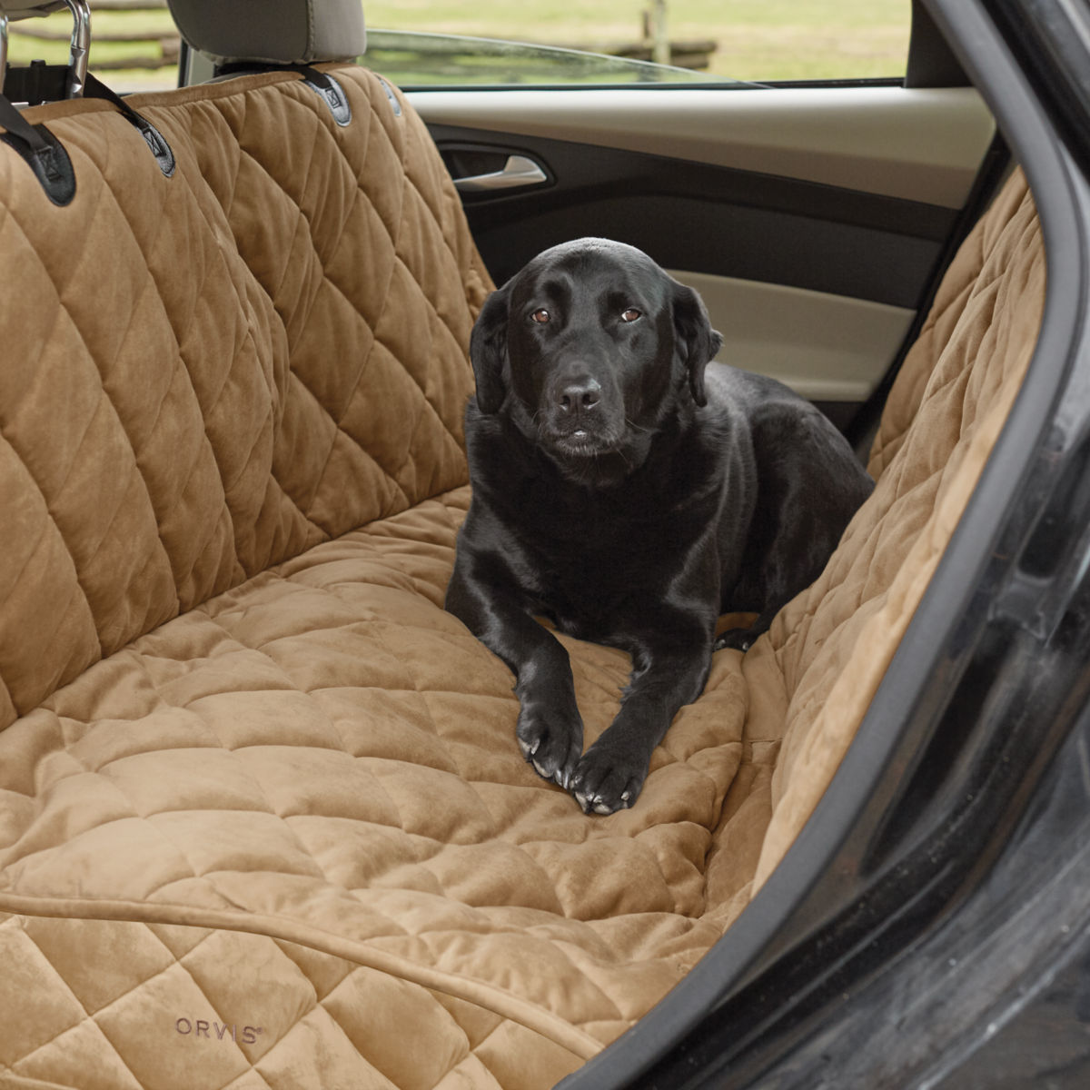 Detail Bucket Seat Dog Hammock Nomer 19