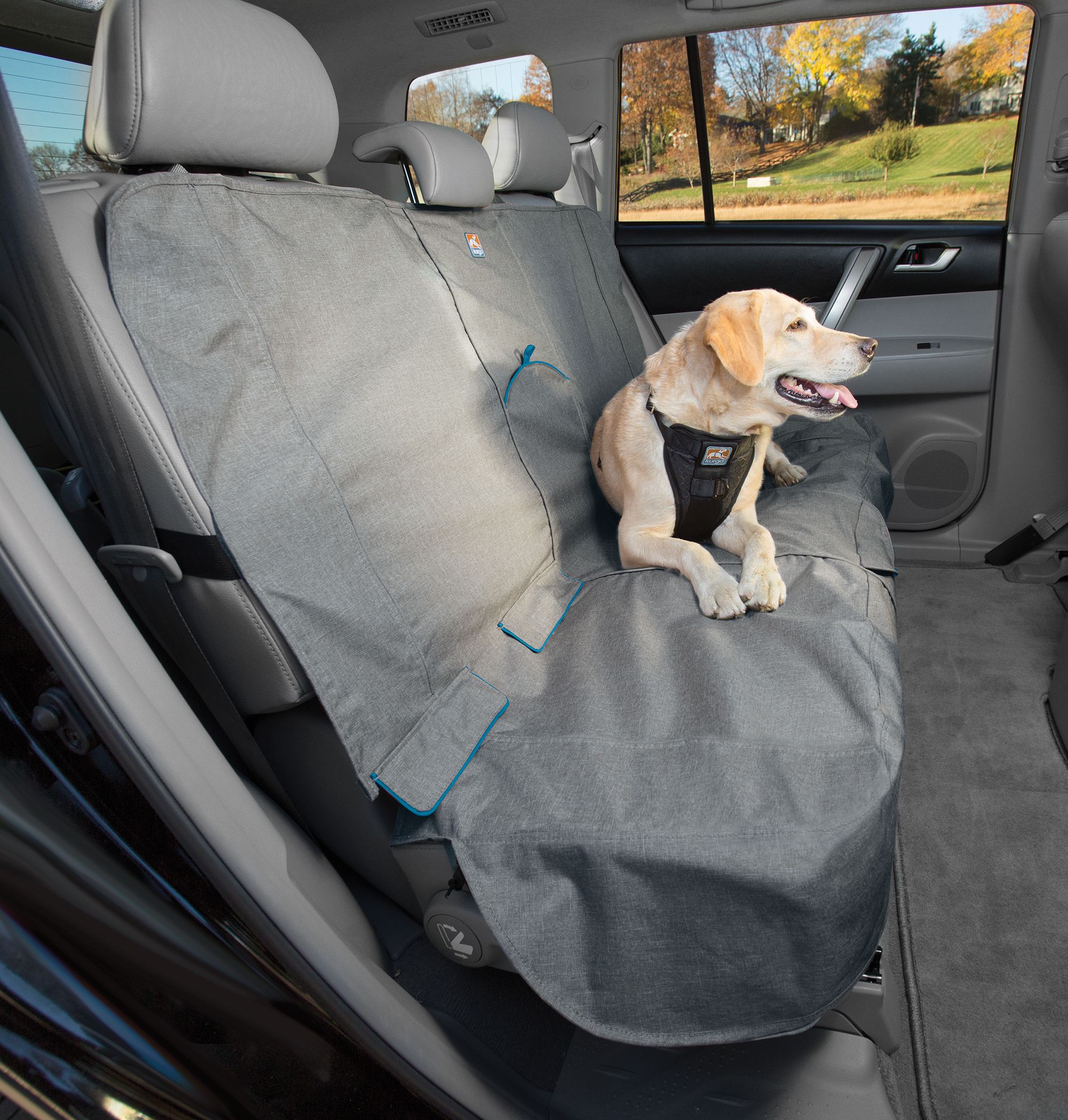 Detail Bucket Seat Dog Hammock Nomer 35