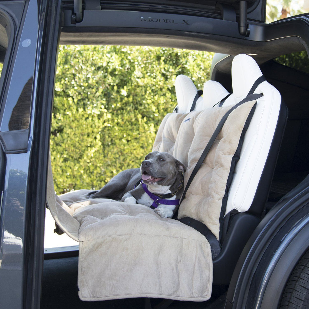 Detail Bucket Seat Dog Hammock Nomer 38