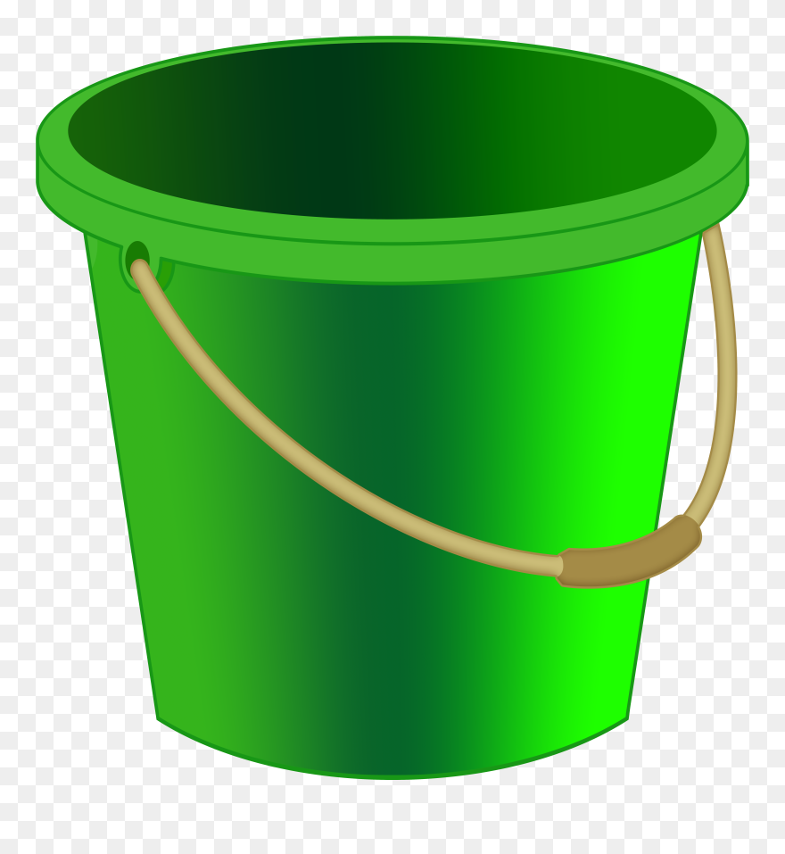 Detail Bucket Transparent Background Nomer 11