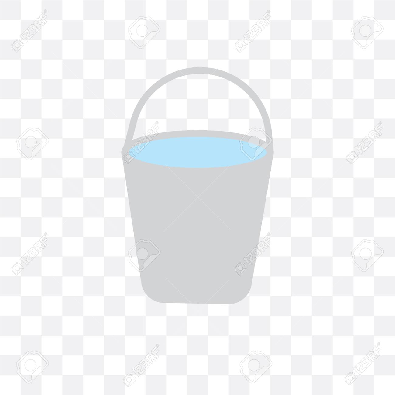 Detail Bucket Transparent Background Nomer 25