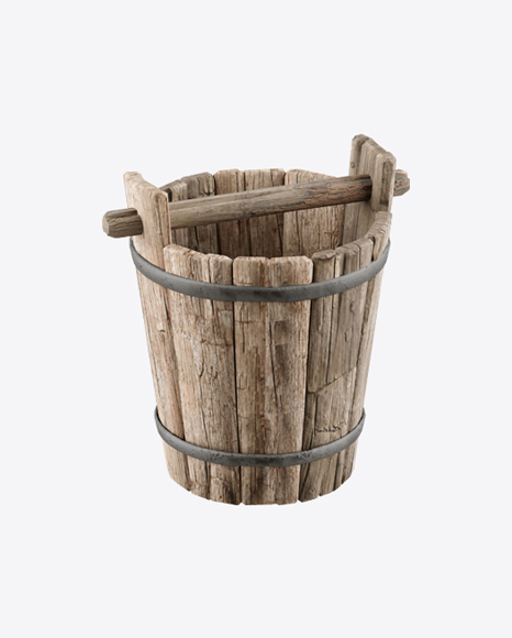 Detail Bucket Transparent Background Nomer 29