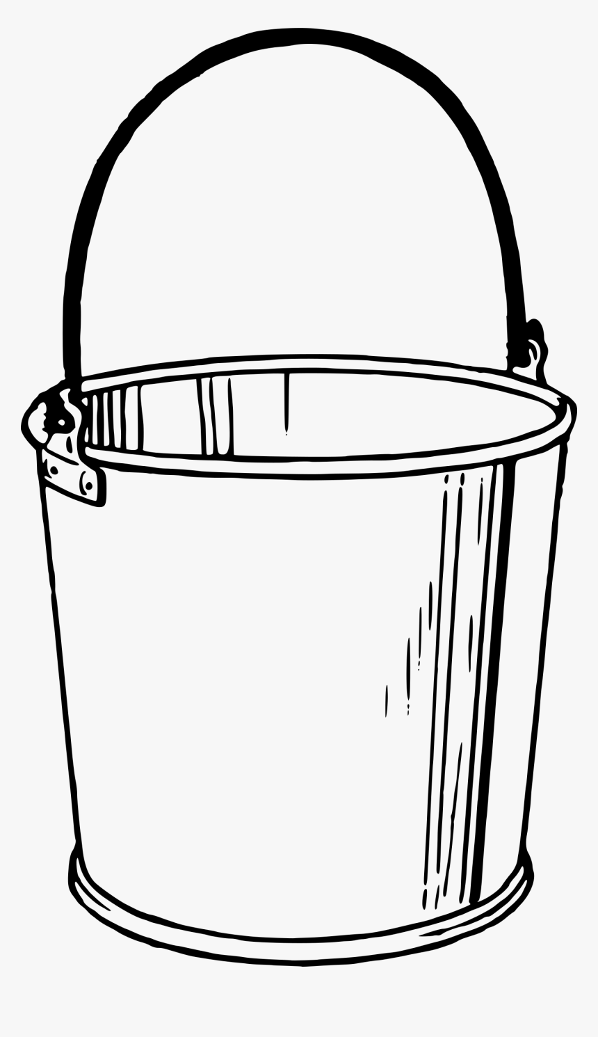 Detail Bucket Transparent Background Nomer 35