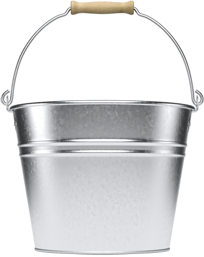 Detail Bucket Transparent Background Nomer 5