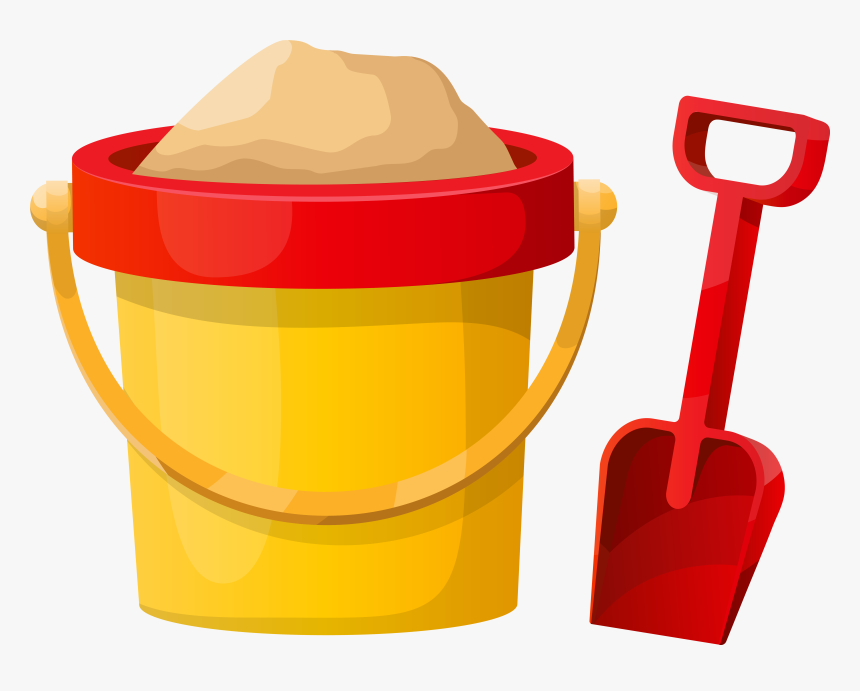 Detail Bucket Transparent Background Nomer 38