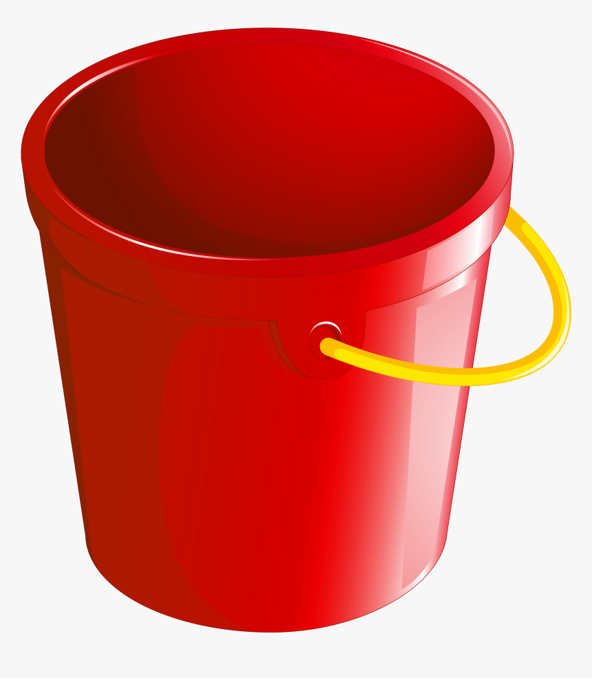 Detail Bucket Transparent Background Nomer 40