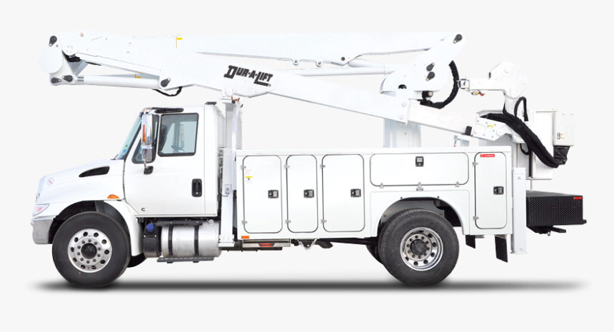 Detail Bucket Truck Clipart Nomer 18