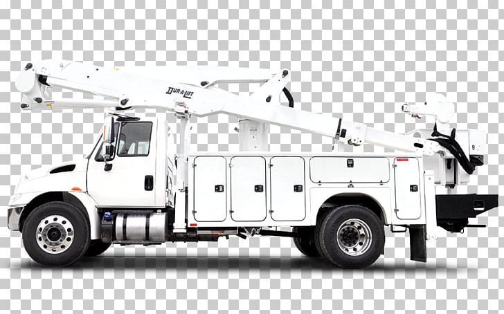 Detail Bucket Truck Clipart Nomer 29