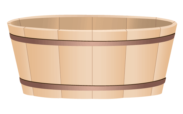 Detail Bucket Vector Png Nomer 45