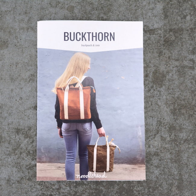 Detail Buckthorn Backpack Nomer 29