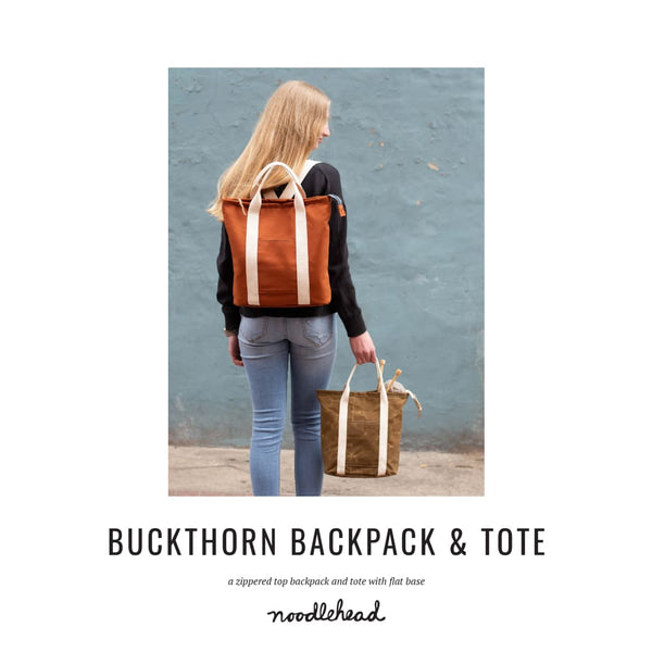 Detail Buckthorn Backpack Nomer 7