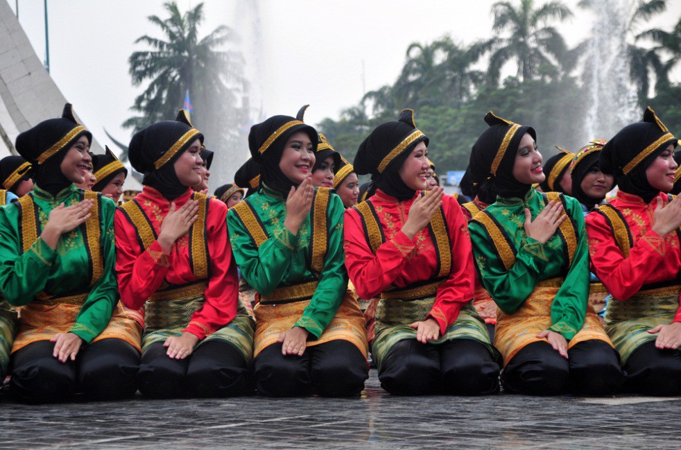 Detail Budaya Tradisional Indonesia Nomer 2