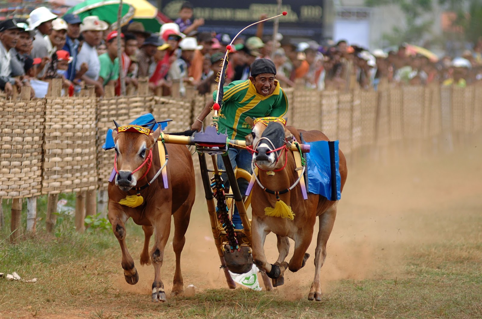 Detail Budaya Tradisional Indonesia Nomer 15