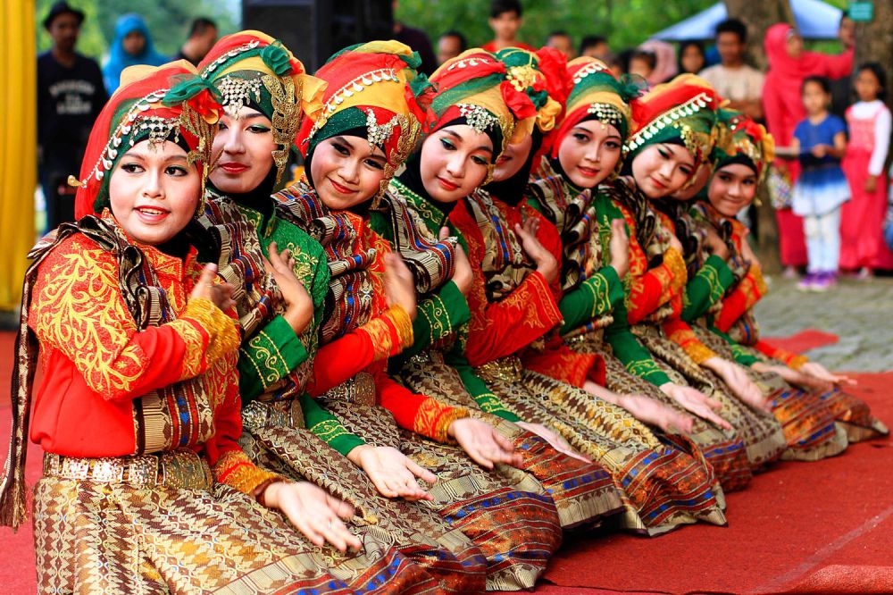 Detail Budaya Tradisional Indonesia Nomer 22