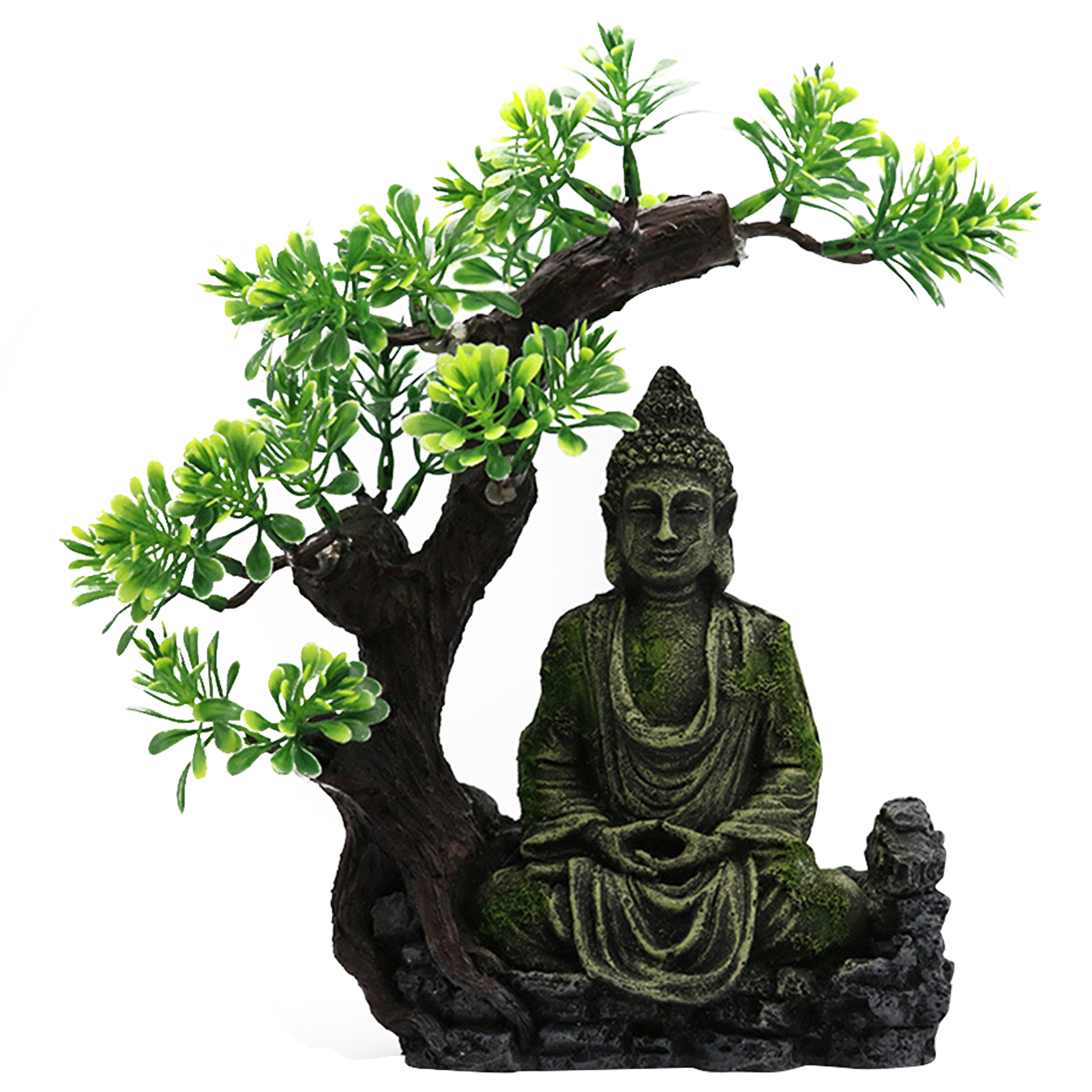 Buddha Aquarium Statue - KibrisPDR