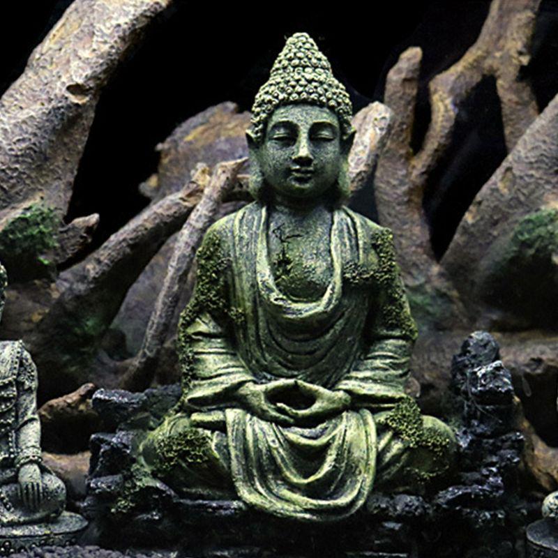 Detail Buddha Aquarium Statue Nomer 11