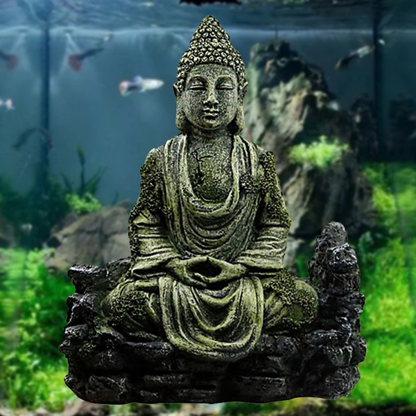 Detail Buddha Aquarium Statue Nomer 36