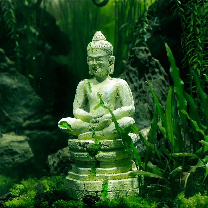 Detail Buddha Aquarium Statue Nomer 10