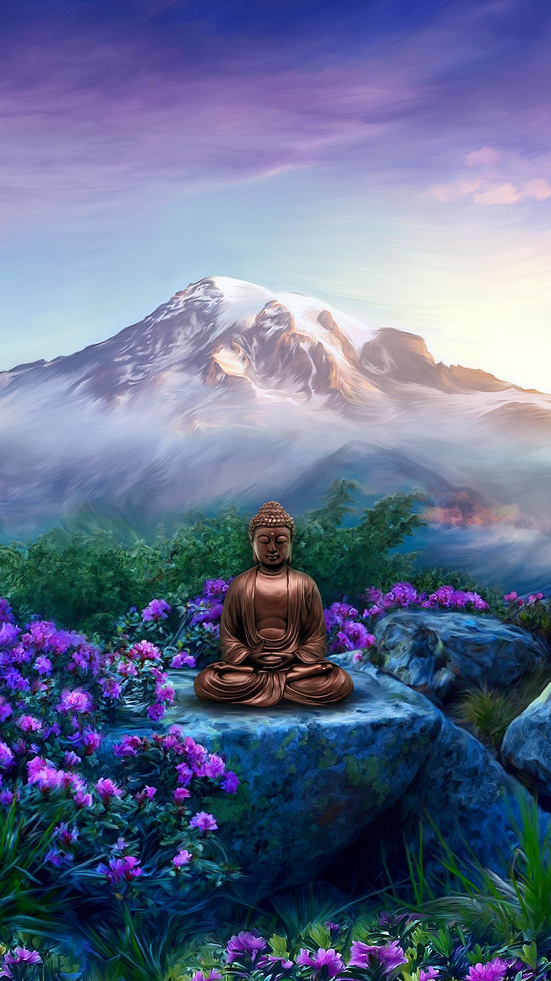 Detail Buddha Backgrounds Nomer 48