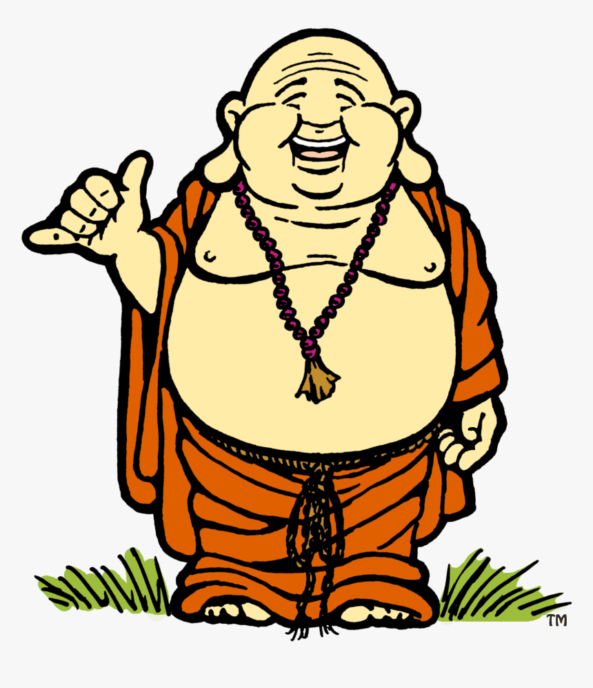 Detail Buddha Cartoon Png Nomer 16