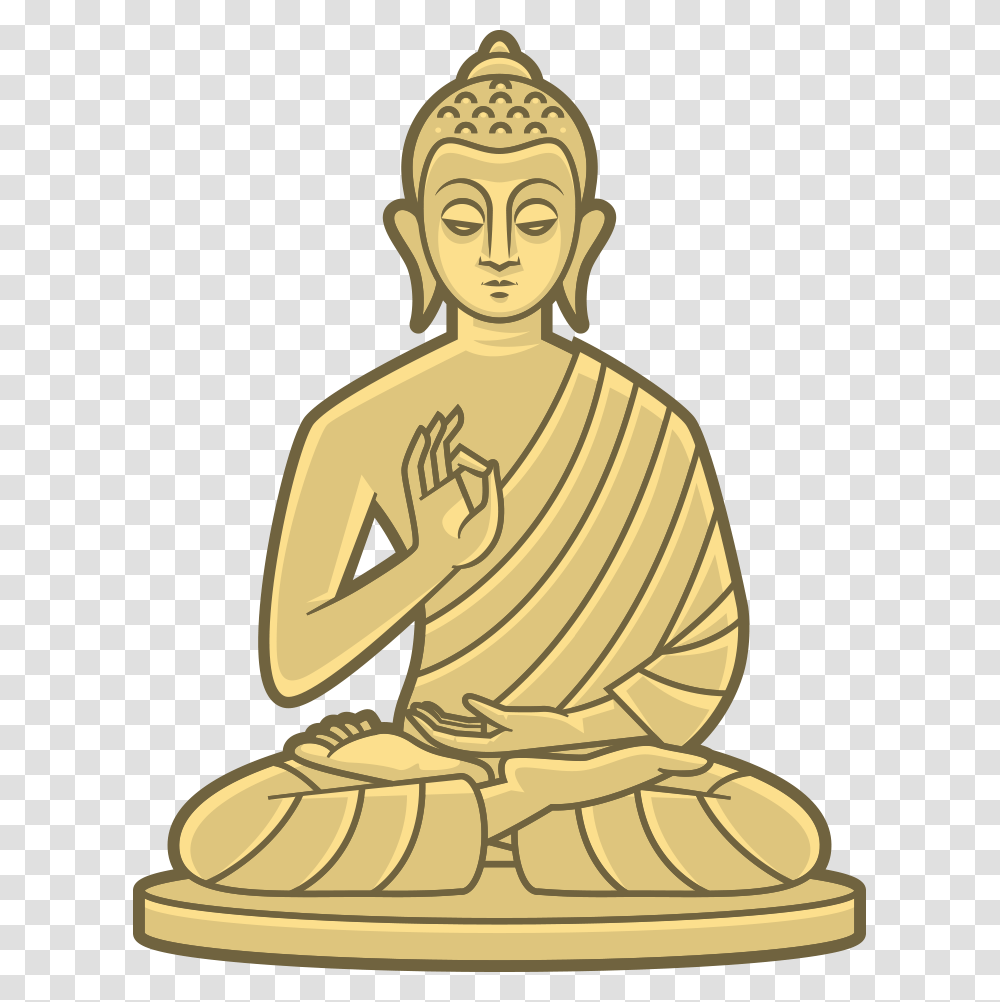 Detail Buddha Cartoon Png Nomer 29