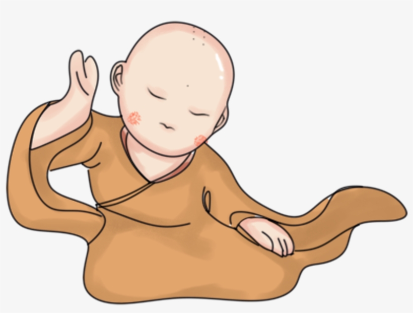 Detail Buddha Cartoon Png Nomer 34