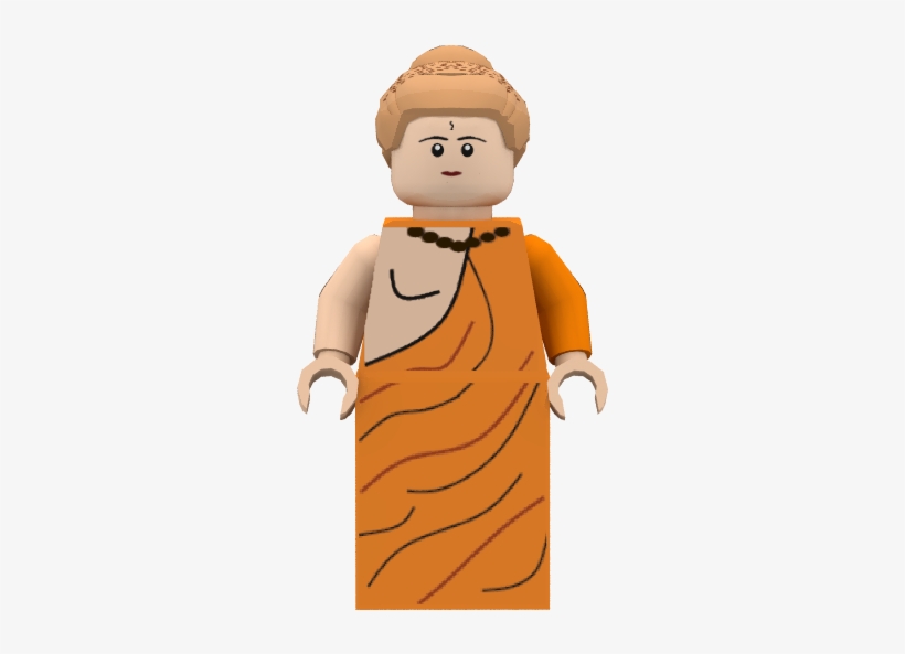 Detail Buddha Cartoon Png Nomer 35