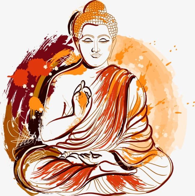 Detail Buddha Cartoon Png Nomer 53