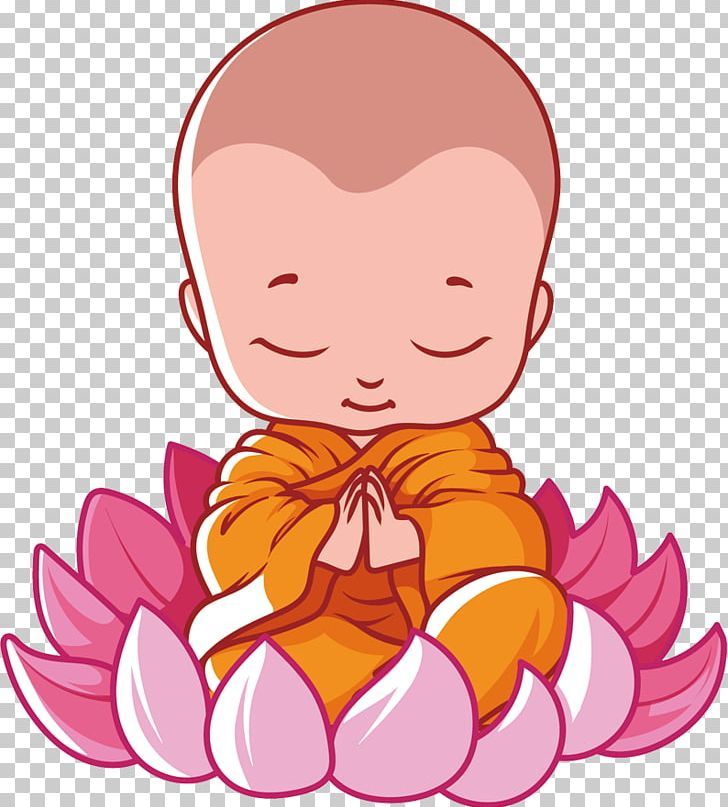 Detail Buddha Cartoon Png Nomer 9