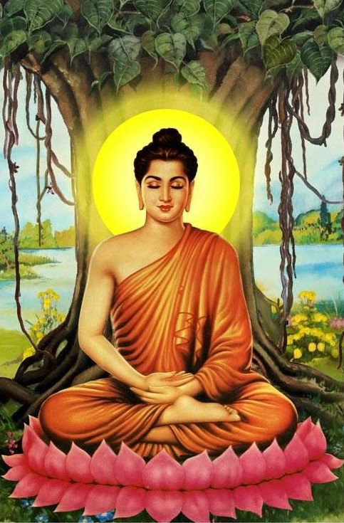 Detail Buddha Hd Nomer 4