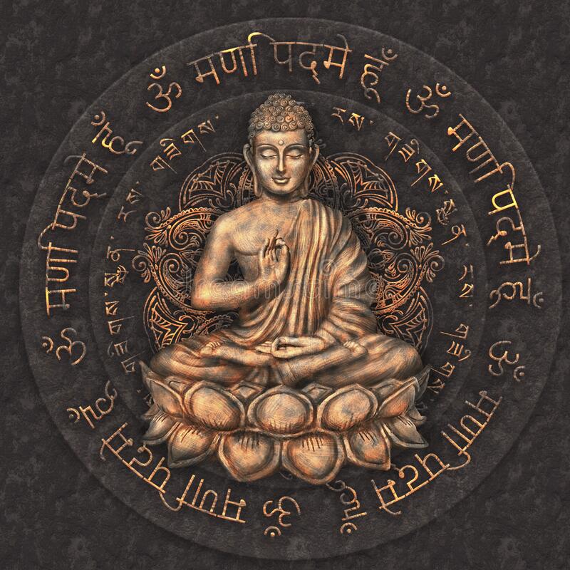 Detail Buddha Hd Wallpaper Nomer 47