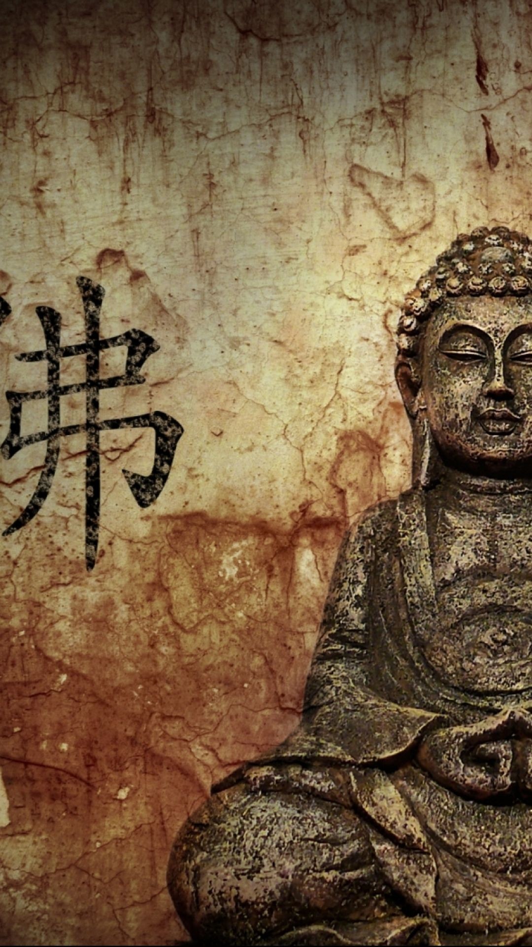 Detail Buddha Hd Wallpaper Nomer 56