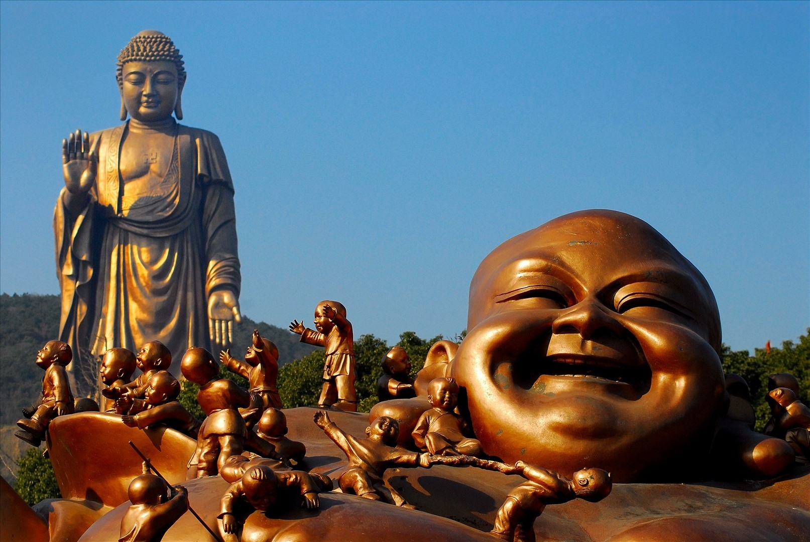 Detail Buddha Hd Wallpapers Nomer 43