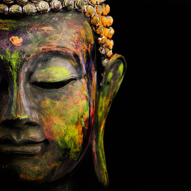 Detail Buddha High Resolution Images Nomer 11