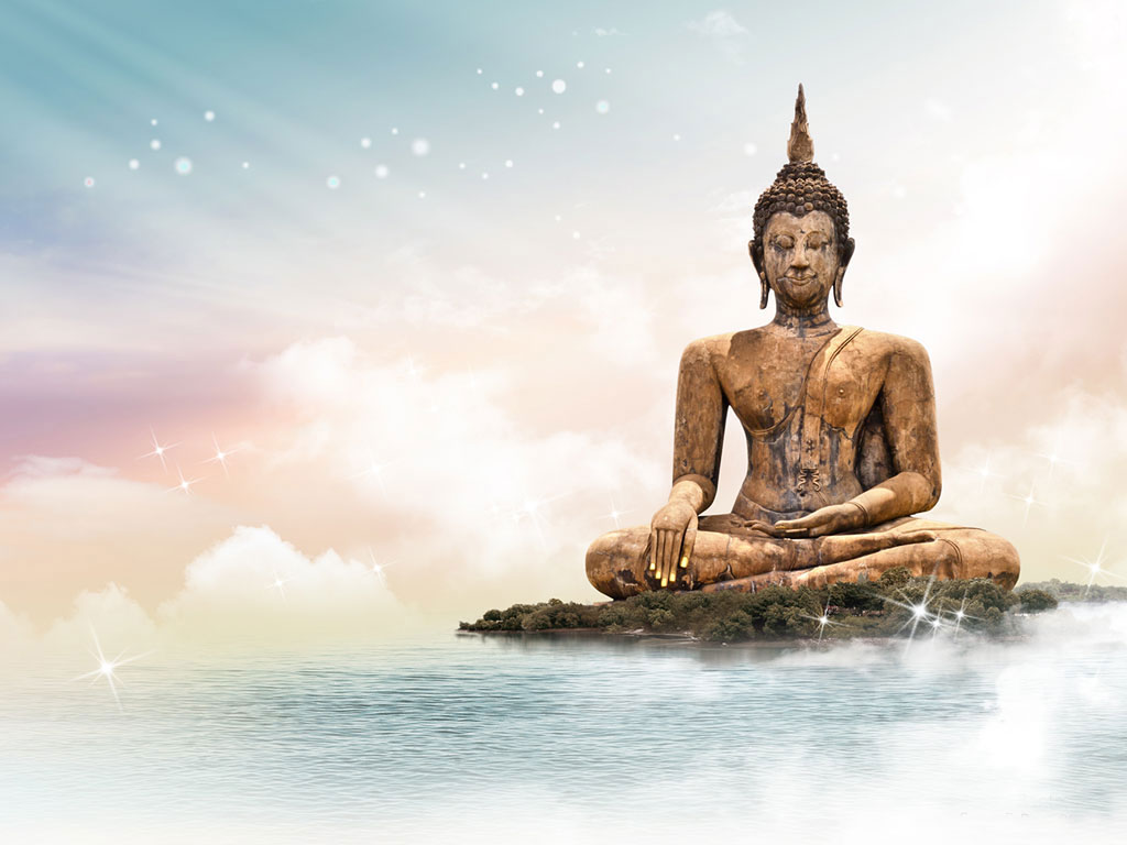 Detail Buddha Image Free Download Nomer 11