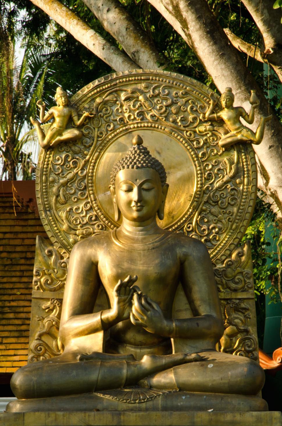 Detail Buddha Image Free Download Nomer 6