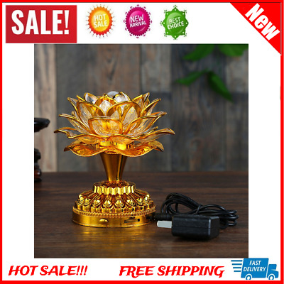 Detail Buddha Lotus Lamp Nomer 25