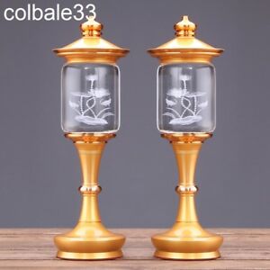 Detail Buddha Lotus Lamp Nomer 29