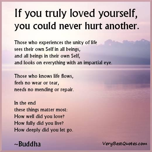 Detail Buddha Love Quotes Sayings Nomer 39